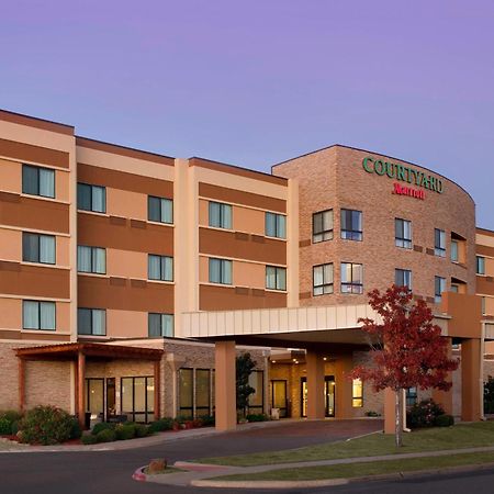 Courtyard By Marriott Wichita Falls Exterior photo